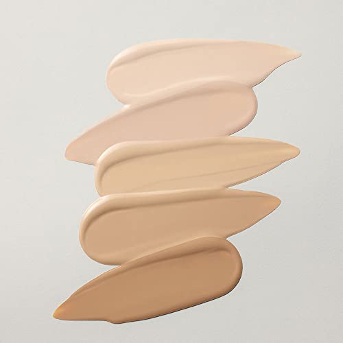 Rom&nd Nu Zero Cushion (05 Sand 25) Long Lasting, High Coverage, Semi Matte Finish, Flawless Complexion Without Cakey Face, Makeup Base and Fixer, Thinly Layered, Korean Cushion Foundation