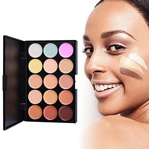 Makeup Sets For Teens,Makeup Sets For Girl Gift,Makeup kit For Women Full Kit Eyeshadow Eyeliner Foundation Concealer Lipgloss Brush Primer Face Powder Lipstick Palette