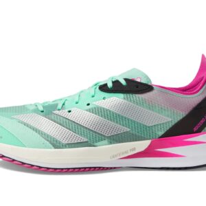 adidas Adizero Adios 7 Running Shoes Women's, Turquoise, Size 8