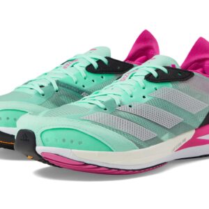 adidas Adizero Adios 7 Running Shoes Women's, Turquoise, Size 8