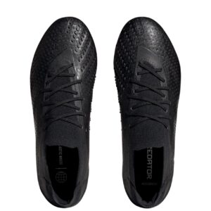 adidas Predator Accuracy.1 L FG (CORE Black/CORE Black/FTWR White,10.0)