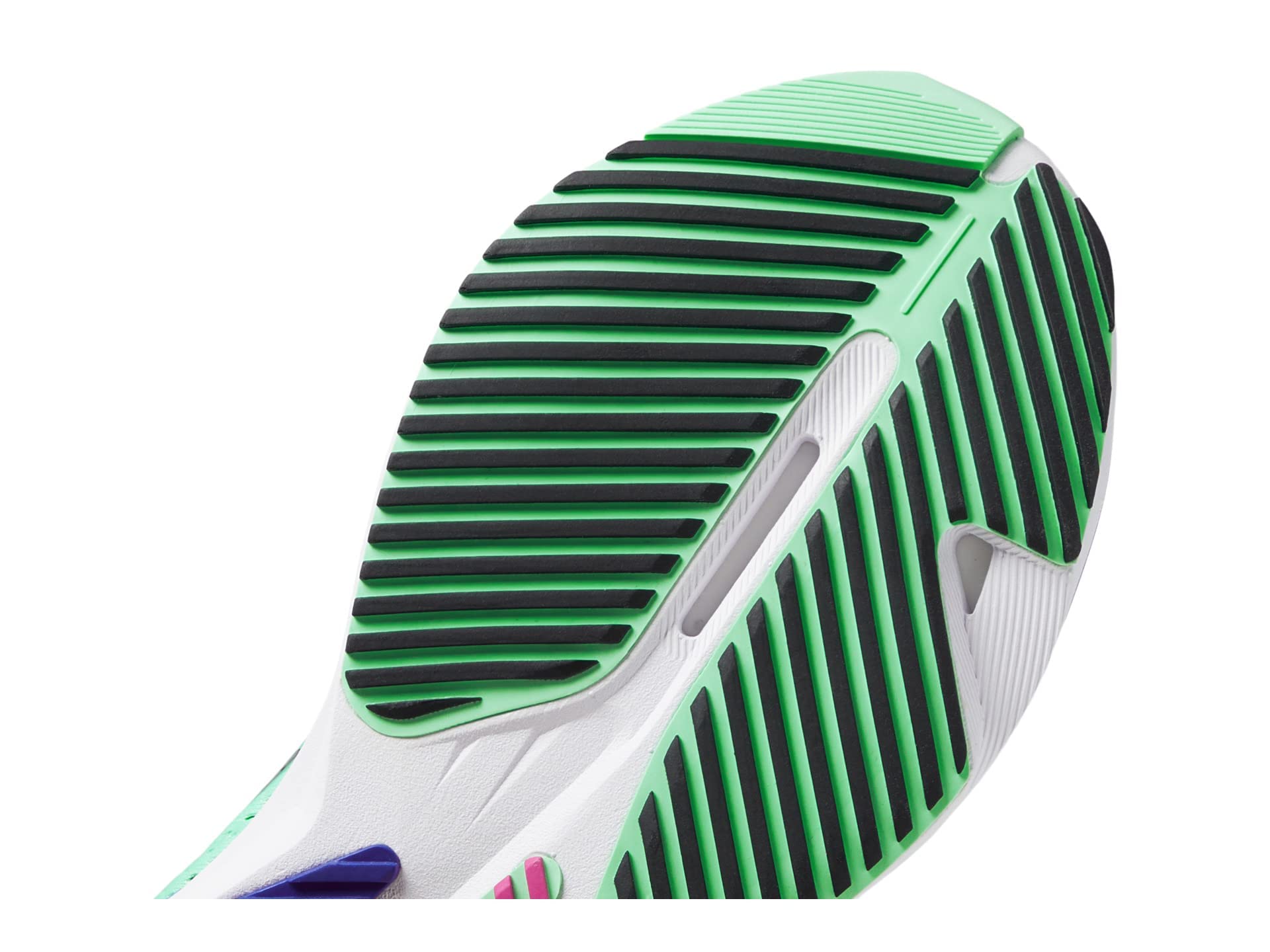 adidas Adizero Sl Pulse Mint/Zero Metallic 7 B (M)