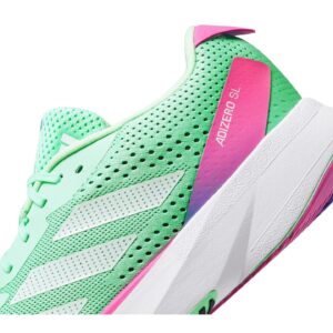 adidas Adizero Sl Pulse Mint/Zero Metallic 7 B (M)