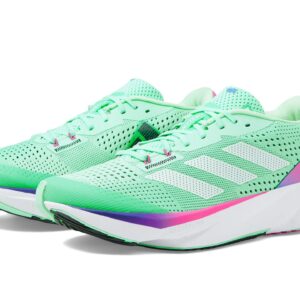 adidas Adizero Sl Pulse Mint/Zero Metallic 7 B (M)