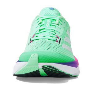 adidas Adizero Sl Pulse Mint/Zero Metallic 7 B (M)