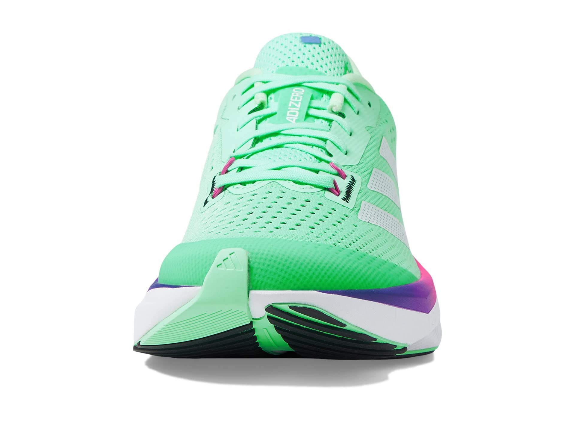 adidas Adizero Sl Pulse Mint/Zero Metallic 7 B (M)