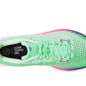 adidas Adizero Sl Pulse Mint/Zero Metallic 7 B (M)