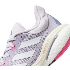 adidas Solarglide 6 Running Shoes Women's, Purple, Size 9.5