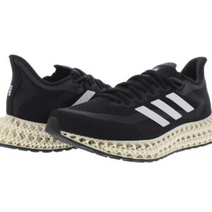 adidas 4DFWD 2 Running Shoes Women's, Black, Size 9