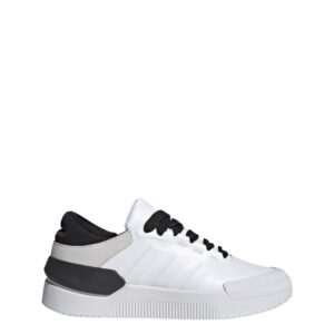 adidas court funk shoes women's, white, size 7