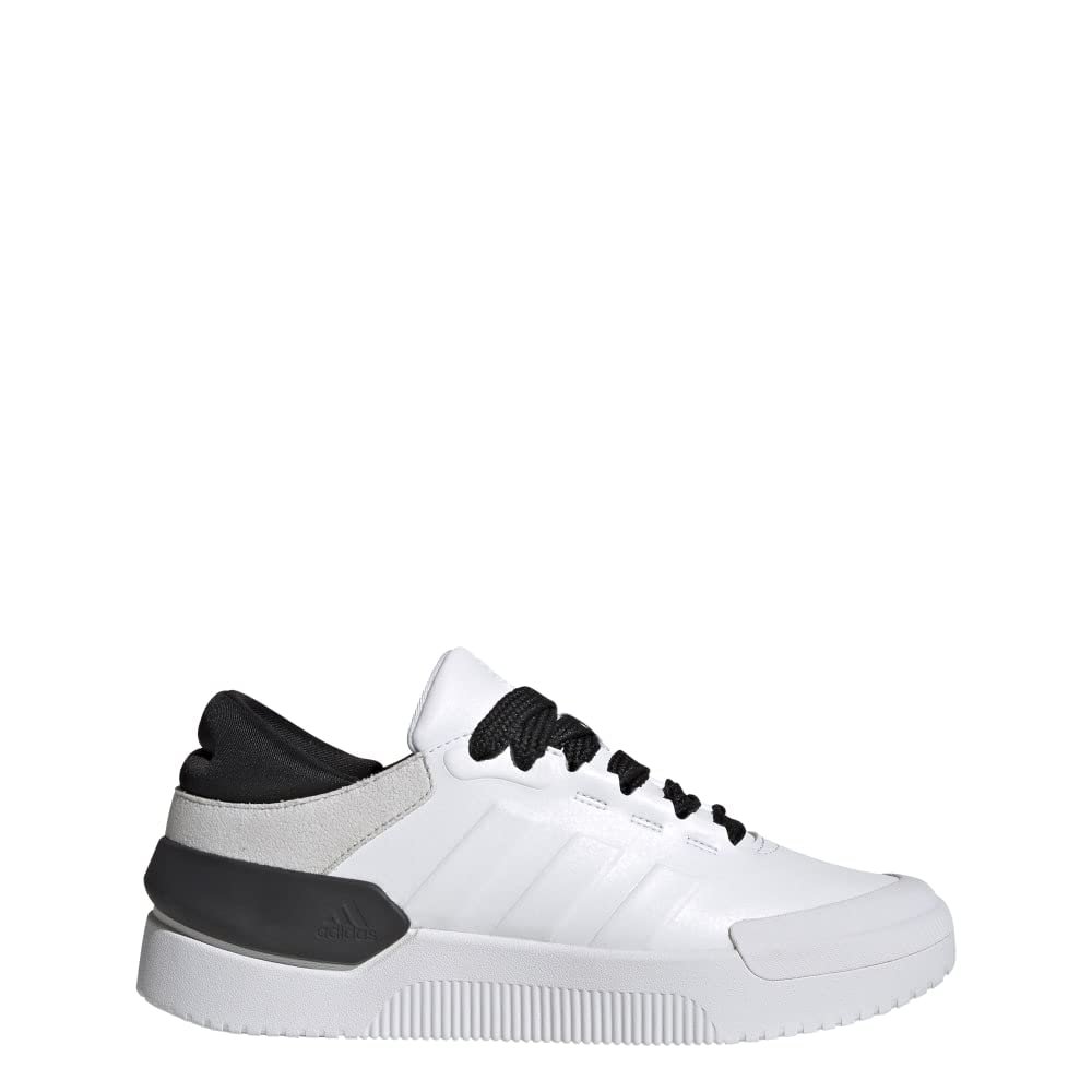 adidas Court Funk Shoes Women's, White, Size 7