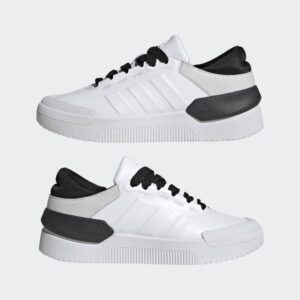 adidas Court Funk Shoes Women's, White, Size 7