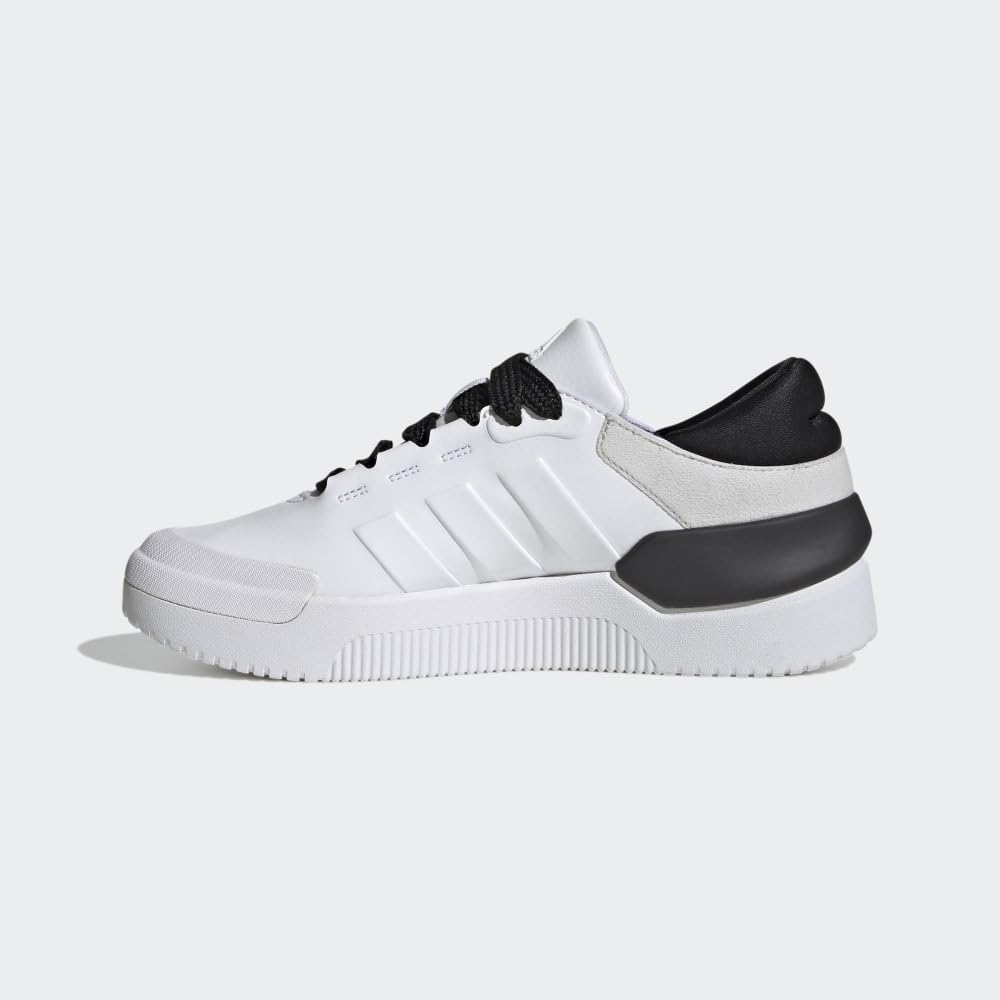 adidas Court Funk Shoes Women's, White, Size 7