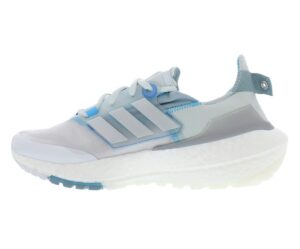 adidas ultraboost 22 cold.rdy running shoes women's, blue, size 8.5