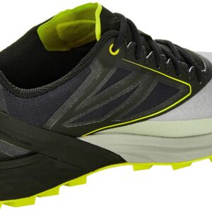 Dynafit Alpine Running Shoe - Men's Alloy/Black Out 9