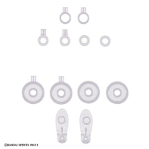 Bandai Hobby - 30MS Option Body Parts Type S03 [Color C]