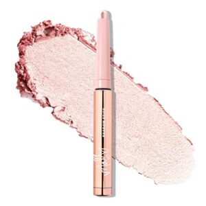 mally beauty evercolor eyeshadow stick - moonlight shimmer - waterproof and crease-proof formula - easy-to-apply buildable color - cream shadow stick