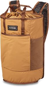dakine packable backpack 22l - pure caramel, one size