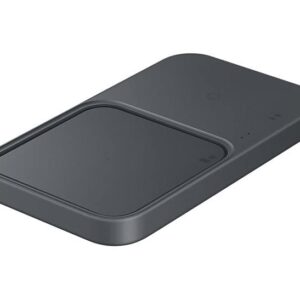 Samsung 15W Duo Fast Wireless Charger Pad - Dark Gray