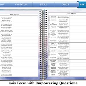 Tools4Wisdom 2024 Planner 2024 Calendar - 15 Month Dated October 2023-2024 Dec - Hardcover