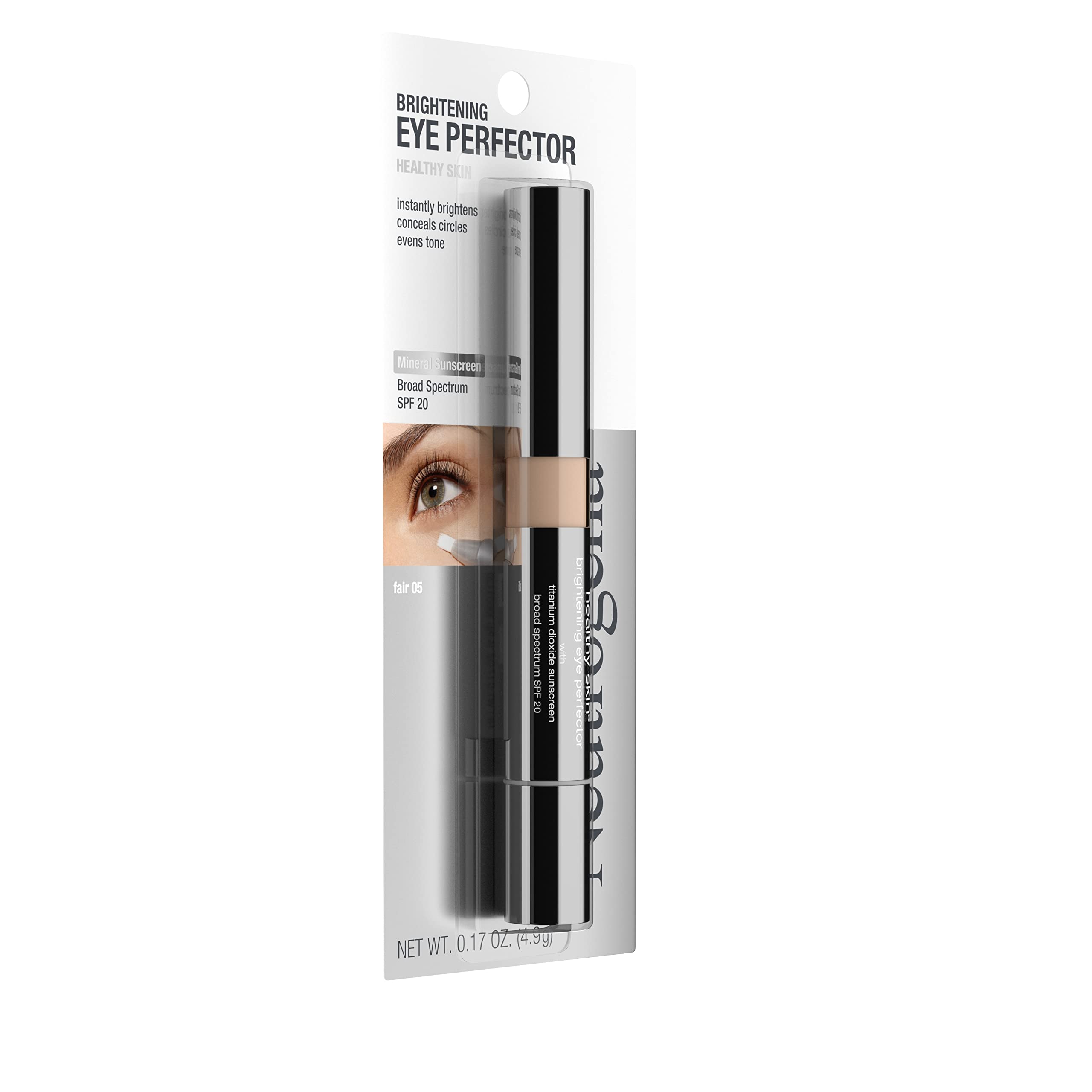 Healthy Skin Brightening Eye Perfector & Under Eye Concealer Broad Spectrum SPF 20