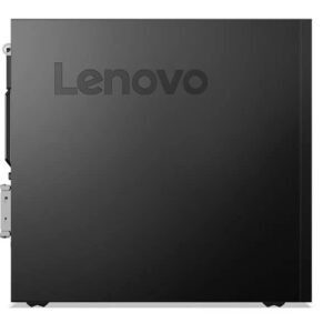 Lenovo 2023 ThinkCentre M70c SFF Buisness Desktop Intel 6-Core i5-10400F 8GB DDR4 512GB PCIe SSD 1TB HDD AMD Radeon 520 2GB Graphics GDDR5 HDMI VGA DVD RJ-45 Serial Port Windows 10 Pro w/RE USB Drive