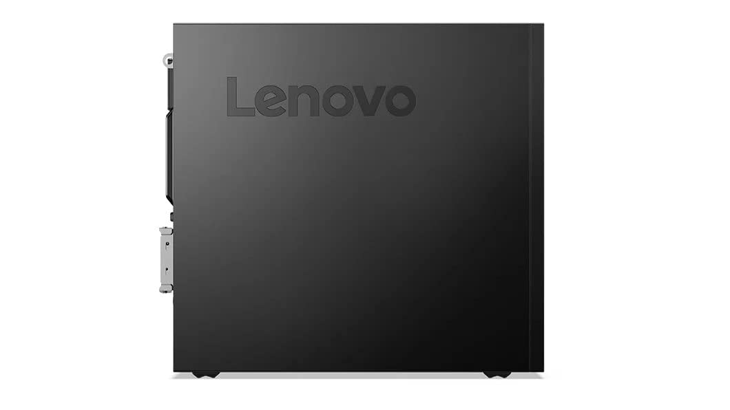 Lenovo 2023 ThinkCentre M70c SFF Buisness Desktop Intel 6-Core i5-10400F 8GB DDR4 512GB PCIe SSD 1TB HDD AMD Radeon 520 2GB Graphics GDDR5 HDMI VGA DVD RJ-45 Serial Port Windows 10 Pro w/RE USB Drive