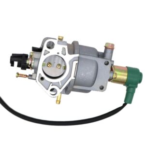 SAKITAM Generator Carburetor for Centurion 59710 0059710 5000 6250 Watt Gas Manual A