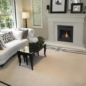 AMS Fireplace | Napoleon | B36 Ascent | Direct Vent | Clean Face | Natural Gas | Electronic Ignition | SKU : B36NTRE-1.