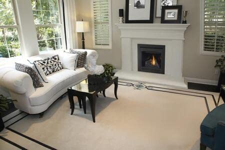 AMS Fireplace | Napoleon | B36 Ascent | Direct Vent | Clean Face | Natural Gas | Electronic Ignition | SKU : B36NTRE-1.