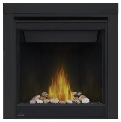 AMS Fireplace | Napoleon | B36 Ascent | Direct Vent | Clean Face | Natural Gas | Electronic Ignition | SKU : B36NTRE-1.