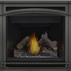 AMS Fireplace | Napoleon | B36 Ascent | Direct Vent | Clean Face | Natural Gas | Electronic Ignition | SKU : B36NTRE-1.