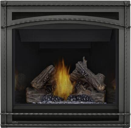 AMS Fireplace | Napoleon | B36 Ascent | Direct Vent | Clean Face | Natural Gas | Electronic Ignition | SKU : B36NTRE-1.