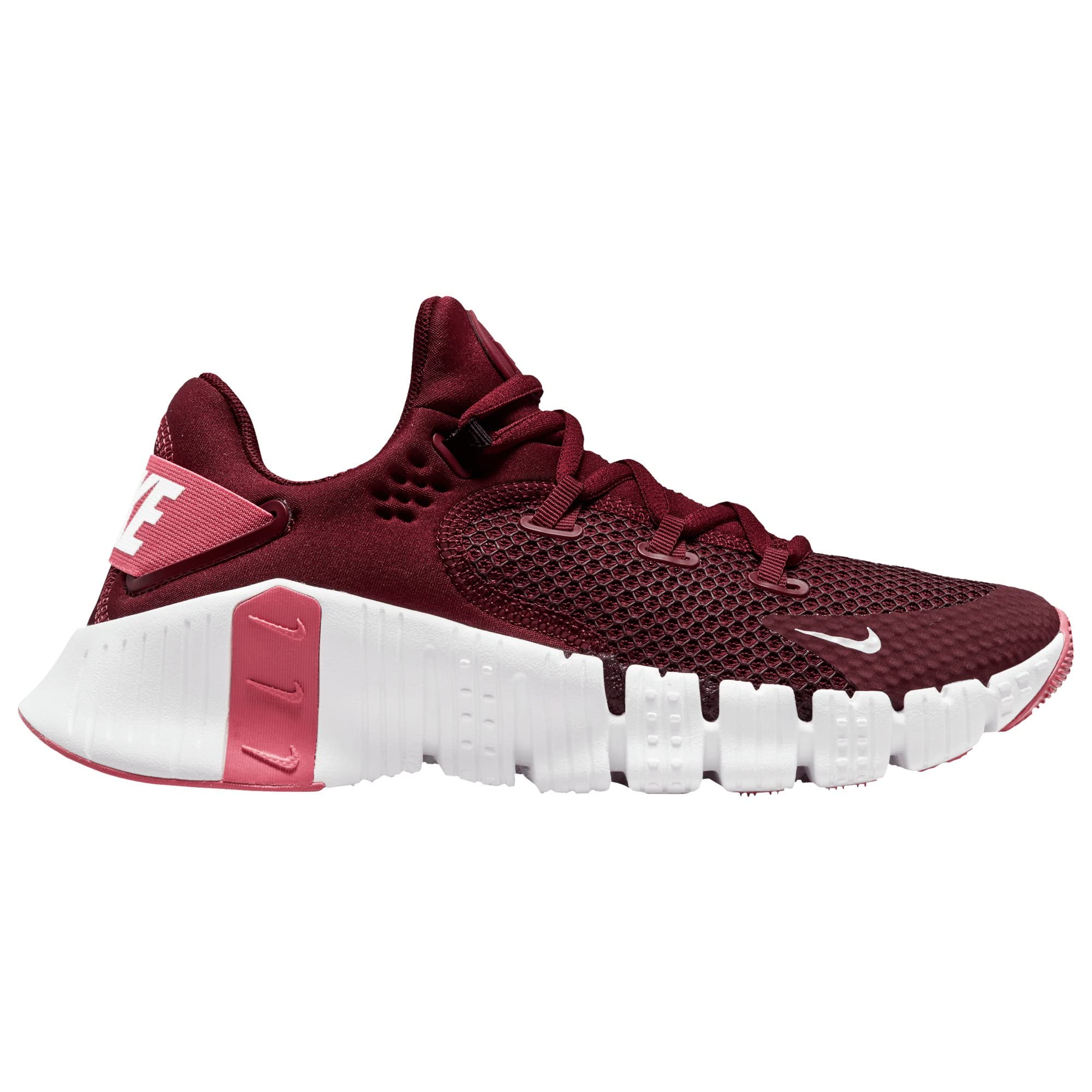 Nike Free Metcon 4 Beetroot Pink CZ0596 669 Women Size 7.5