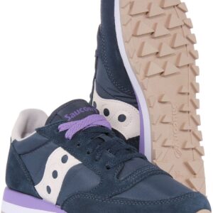 Saucony Women's Sneakers Navy S1044-640, blue, 8.5 US