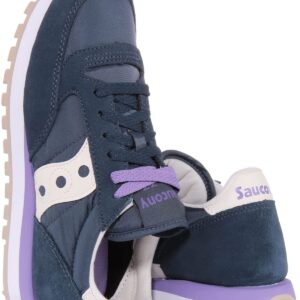 Saucony Women's Sneakers Navy S1044-640, blue, 8.5 US
