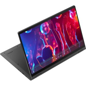 Lenovo 2022 IdeaPad Flex 5 15.6" 2-in-1 Touchscreen (AMD Ryzen 7 5700U, 16GB RAM, 1TB PCIe SSD, Webcam, Active Stylus), FHD Home&Business Laptop, 8-Core CPU Beats i7-1165G7, IST Pen, Windows 11 Home