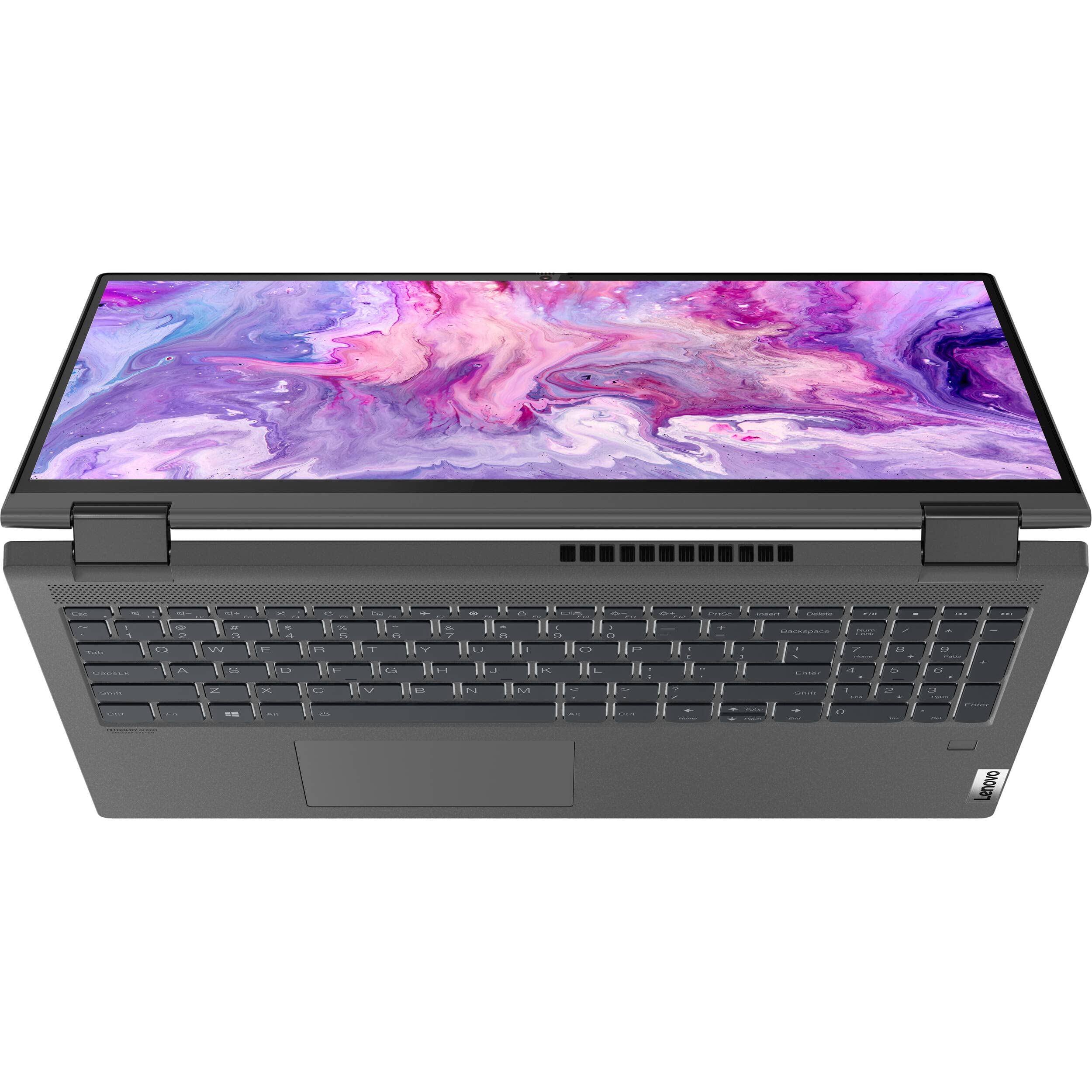 Lenovo 2022 IdeaPad Flex 5 15.6" 2-in-1 Touchscreen (AMD Ryzen 7 5700U, 16GB RAM, 1TB PCIe SSD, Webcam, Active Stylus), FHD Home&Business Laptop, 8-Core CPU Beats i7-1165G7, IST Pen, Windows 11 Home