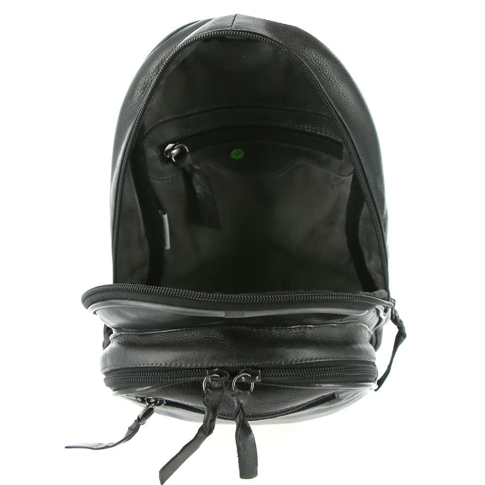 BedStu Dominique Backpack Black