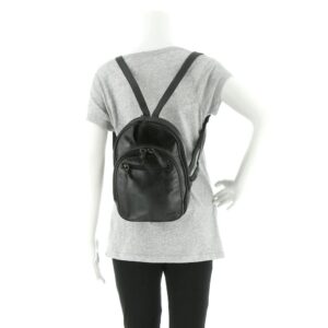 BedStu Dominique Backpack Black