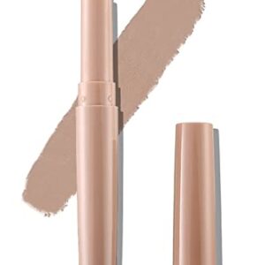 YXKJMN Putty Eyeshadow Stick Makeup Matte Cream Eyeshadow Crayon Highlighting Stick Cream Concealer Eyeshadow Pencil Concealer on Lower Lids(Putty)