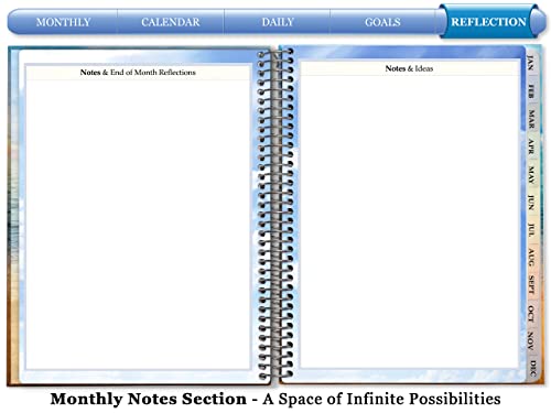 Tools4Wisdom 2024 Planner - October 2023-2024 Planner - 15 Month - Hardcover