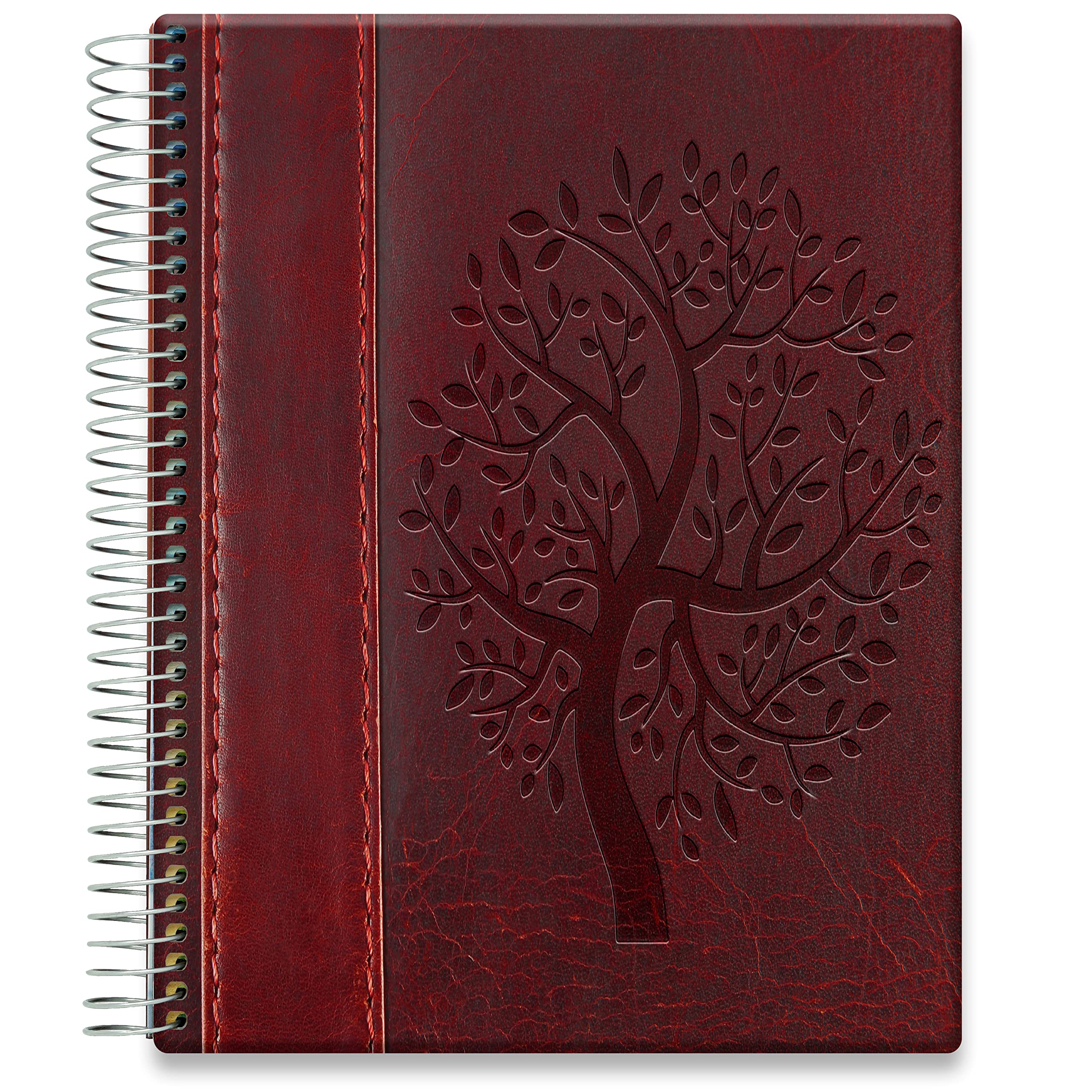 Tools4Wisdom 2024 Planner - 15 Month October 2023 thru Dec 2024 Planner - 8.5x11 Hardcover