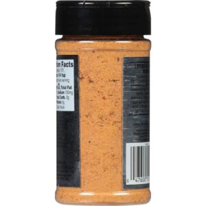 Weber Flavor Bomb Burger Seasoning, 6.75 Ounce Shaker