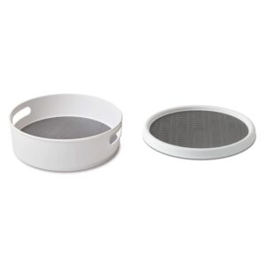 copco non-skid turntable and lazy susan (12-inch)