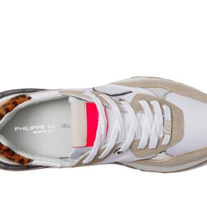 Philippe Model La Rue Sneaker Mondial Animalier/Blanc Sable EU 42 (US Women's 11) M