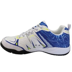 ACACIA DINKSHOT II - White/Royal- Mens 11.5/ Womens 13.0