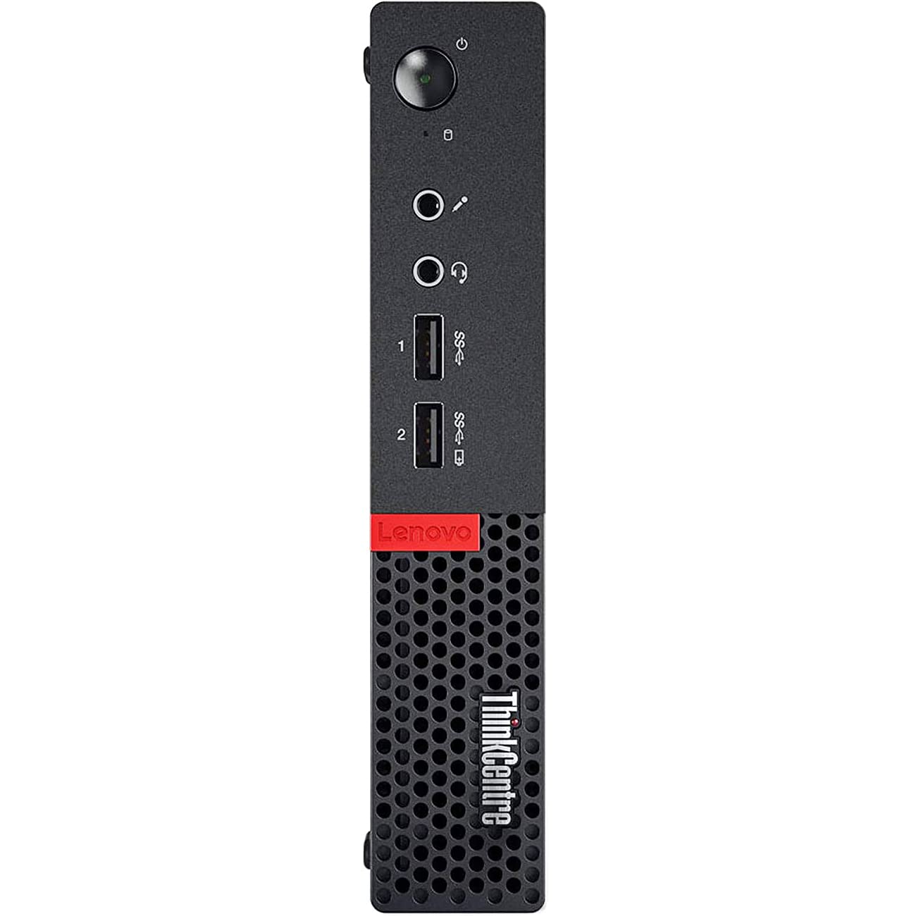 Lenovo ThinkCentre M910Q Tiny Desktop, Intel i5 7500T 2.7Ghz, No Hard Drive, 32GB DDR4, 256GB NVMe M.2 SSD, Windows 10 Pro (Renewed)