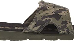 Under Armour Women's Ignite Pro Freedom, (300) Marine OD Green/Marine OD Green/Black, 8, US