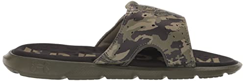 Under Armour Women's Ignite Pro Freedom, (300) Marine OD Green/Marine OD Green/Black, 8, US